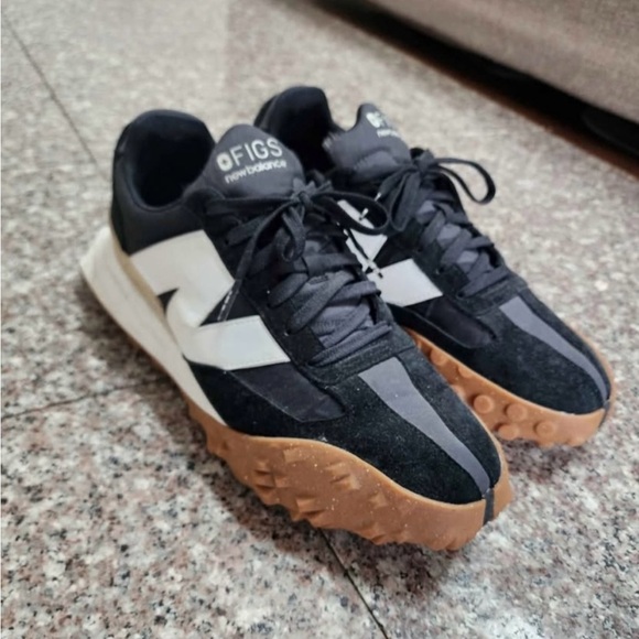 Figs Other - Figs Men's Sneakers in Black, White, and Tan